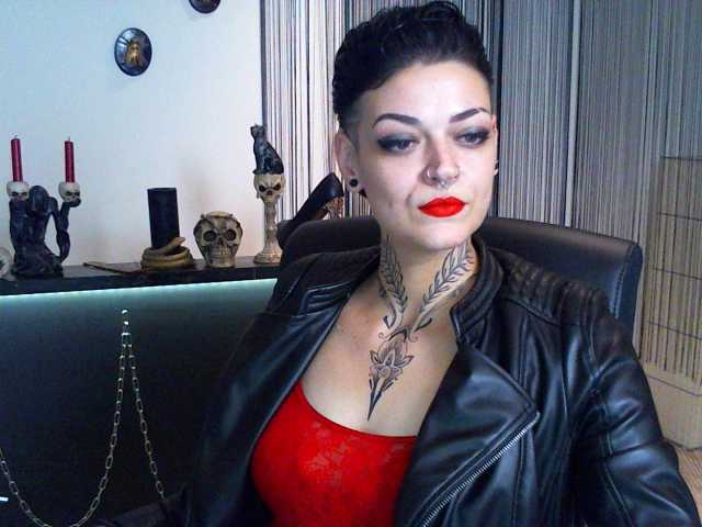 Transliacijos ekrano nuotraukos DaemonInk