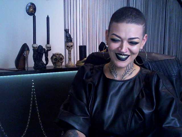 Transliacijos ekrano nuotraukos DaemonInk