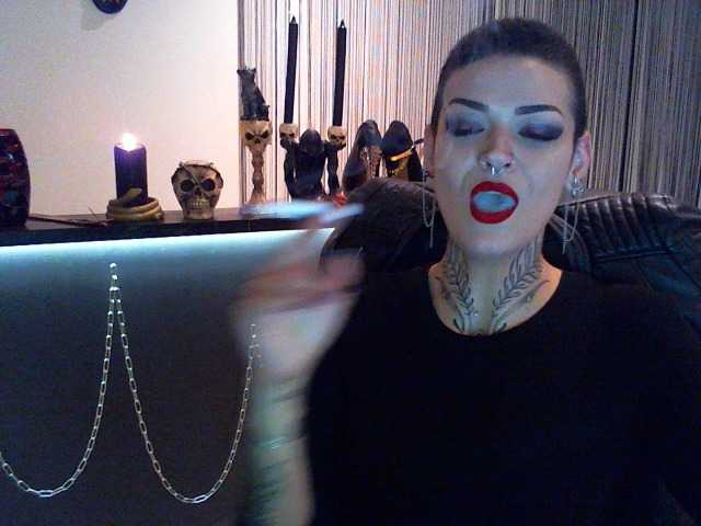 Transliacijos ekrano nuotraukos DaemonInk