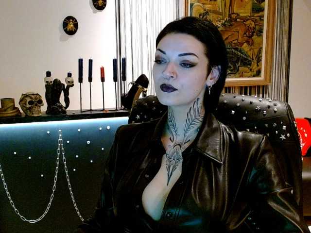 Transliacijos ekrano nuotraukos DaemonInk