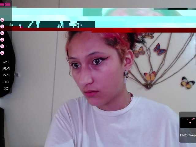 Transliacijos ekrano nuotraukos DaffnetHot