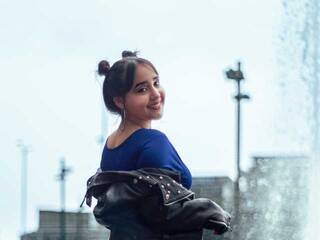 Erotinis vaizdo pokalbis Dafnebloshhh