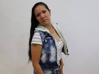 Erotinis vaizdo pokalbis DaizyLee