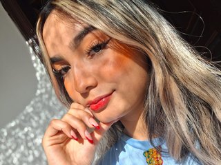 Erotinis vaizdo pokalbis Dalia-Salem