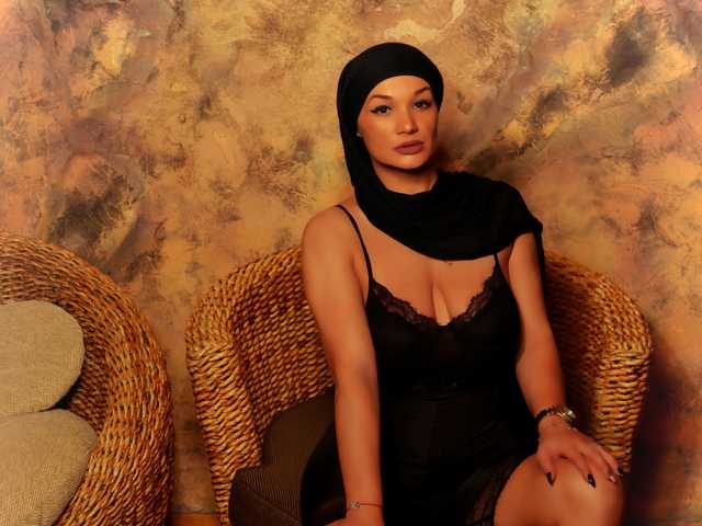 Profilio nuotrauka DaliyaArabian