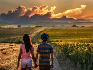 Erotinis vaizdo pokalbis DamElv