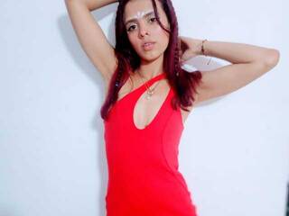 Erotinis vaizdo pokalbis Dana-miller