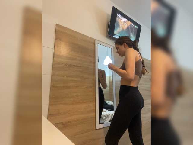 Transliacijos ekrano nuotraukos Dancelady19