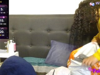 Erotinis vaizdo pokalbis Danielaa-a