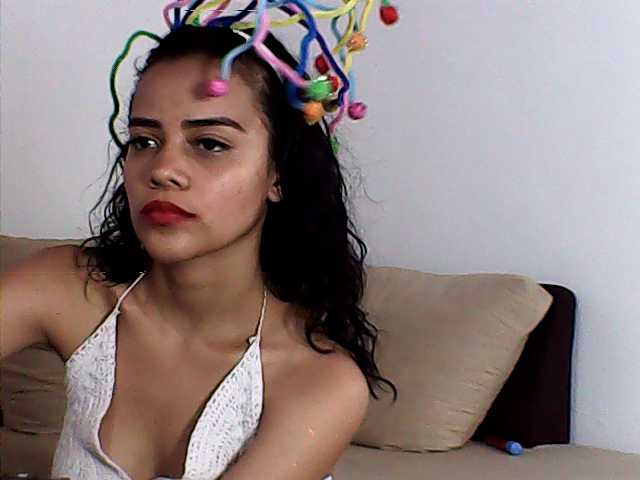 Transliacijos ekrano nuotraukos Danielacaribe