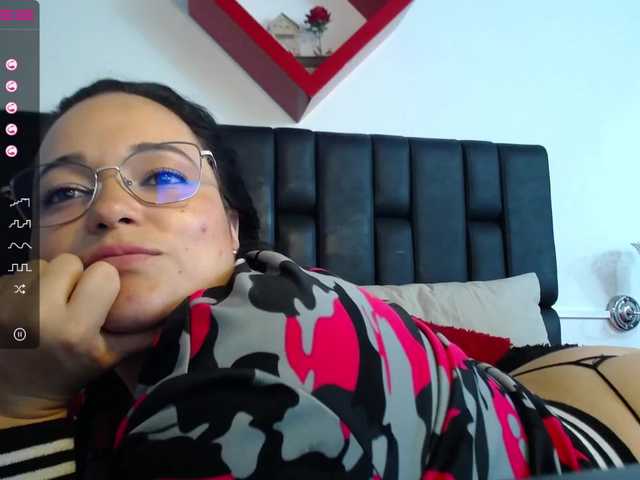 Transliacijos ekrano nuotraukos DanielaPaez