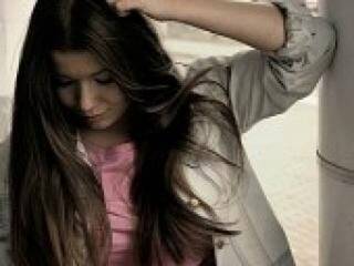 Erotinis vaizdo pokalbis daniellla