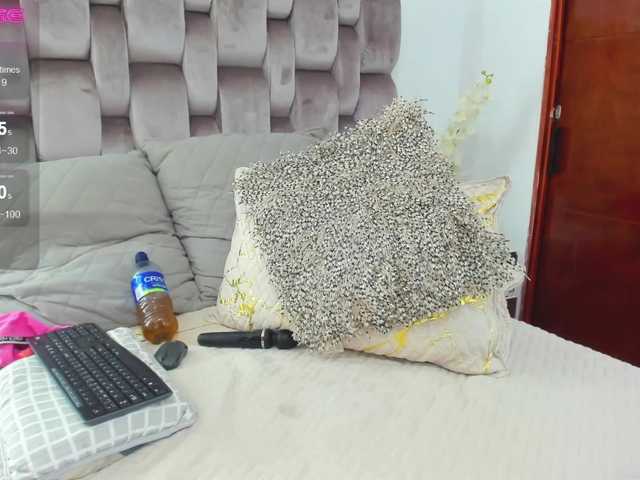 Transliacijos ekrano nuotraukos DaniLuna