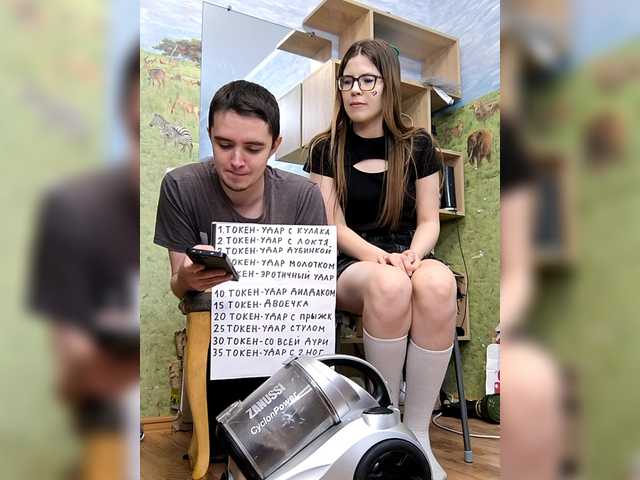 Transliacijos ekrano nuotraukos DANILVIKKI