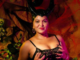 Erotinis vaizdo pokalbis Danna-Paolaa