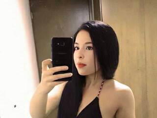 Erotinis vaizdo pokalbis DannaMiles