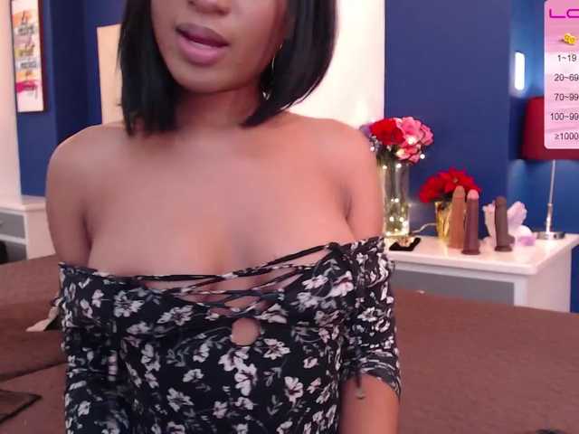 Transliacijos ekrano nuotraukos DannaRivers