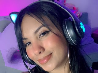 Erotinis vaizdo pokalbis DannielaFerrer