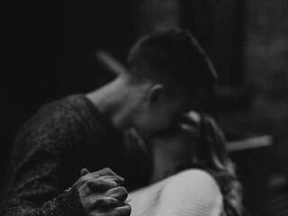 Erotinis vaizdo pokalbis Danny-Nera