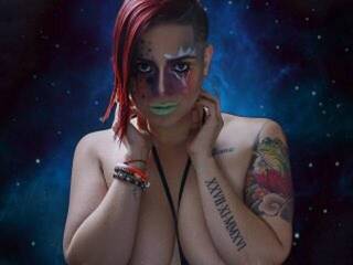 Erotinis vaizdo pokalbis DarcyBennet