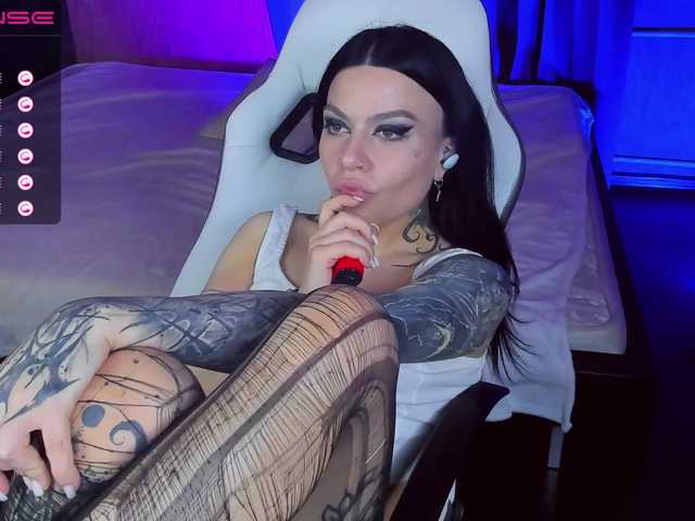 Nuotraukos Daria-Cherry @remain to SWEET BLOWJOB Lovense from 2 tk. Pussy 88, Blowjob 129, Striptease 125, Dildo in pussy 380, Squirt 555