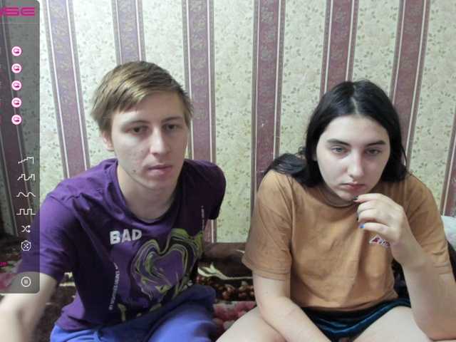 Transliacijos ekrano nuotraukos Evily_Darien