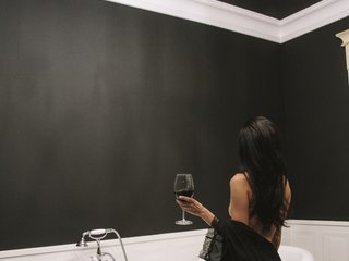 Erotinis vaizdo pokalbis Darkness-Angel