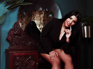 Erotinis vaizdo pokalbis DarshaPalau