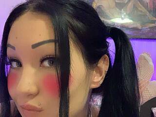 Erotinis vaizdo pokalbis DashaRussian