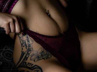 Erotinis vaizdo pokalbis Dashaxox