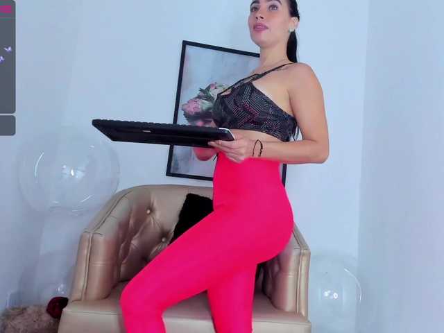 Transliacijos ekrano nuotraukos DayanaCute_