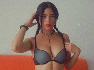 Erotinis vaizdo pokalbis dearanny