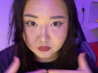 Erotinis vaizdo pokalbis Annya_anka