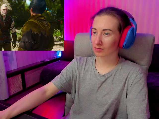 Transliacijos ekrano nuotraukos DellyRoze