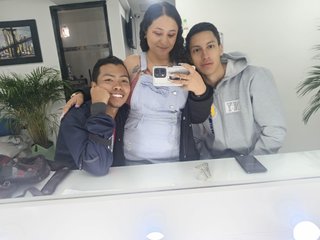 Erotinis vaizdo pokalbis DesireeFrost-fx