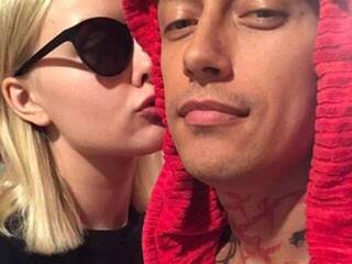 Erotinis vaizdo pokalbis DevilsKosOff