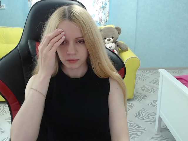 Nuotraukos Love_vikki Hello everyone, I am Victoria. Put Love :))The most interesting fantasies in full private chat;) Let's go play? In the money box to buy an apartment 5/160 10000 3700 Collected 6300 Left