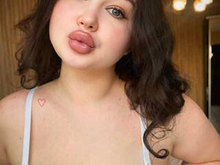 Erotinis vaizdo pokalbis Di-Olivia