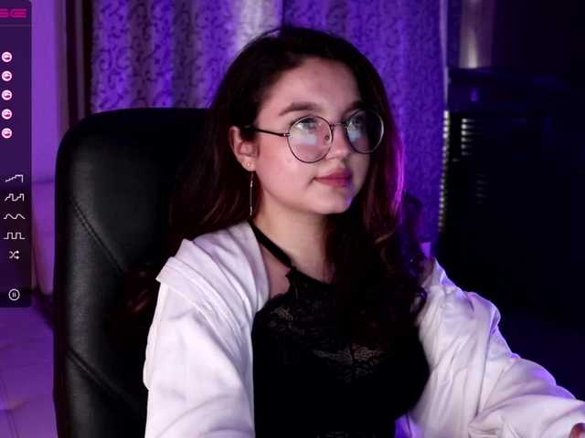 Transliacijos ekrano nuotraukos Diamond-Doll