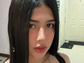 Erotinis vaizdo pokalbis Dianakinky