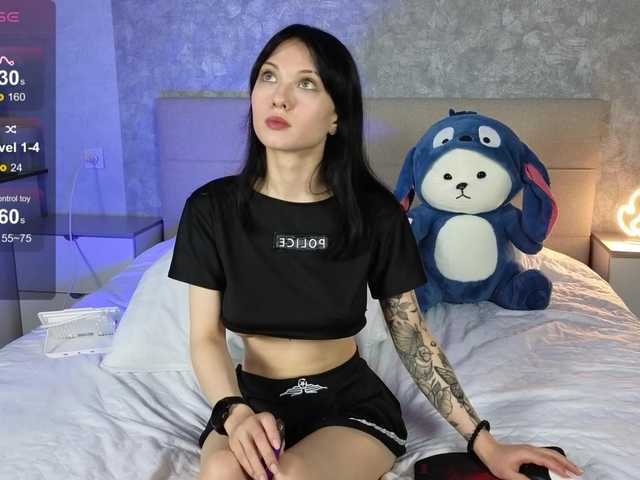 Nuotraukos weblolka ♥ I have accumulated the desire to fuck. Fuck me as hard as you want♥ At Goal: Anal show + cum show and blowjob ( @remain @total ) Tnks ♥ IG: @roxiecrash ♥