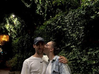 Erotinis vaizdo pokalbis DimaKris1