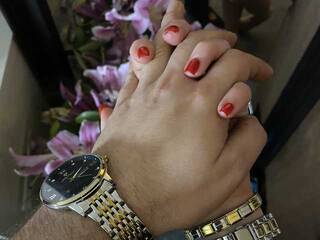 Erotinis vaizdo pokalbis DimaMarinaMSK