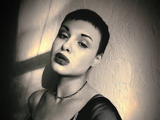 Erotinis vaizdo pokalbis Dita-Jung