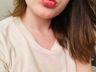 Erotinis vaizdo pokalbis kurtizanka-partizanka