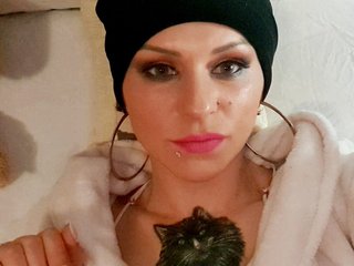 Erotinis vaizdo pokalbis DolceVioleta92