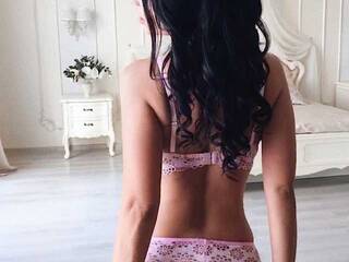 Erotinis vaizdo pokalbis DollyMurphy