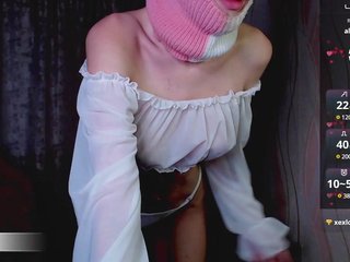 Erotinis vaizdo pokalbis Domiiiniiicana