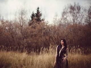 Erotinis vaizdo pokalbis DorianaSpace