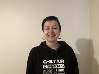 Erotinis vaizdo pokalbis DorisKrock